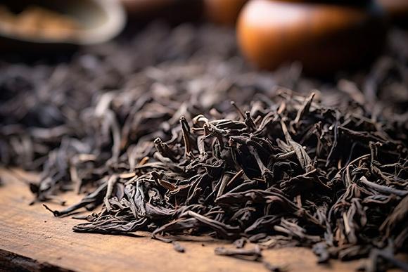 loose leaf Tea leaves